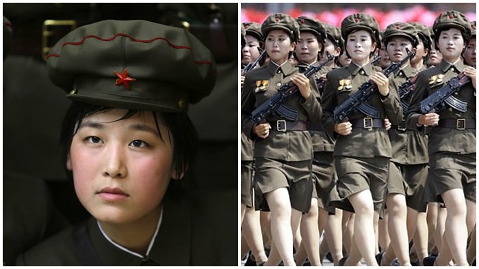 อดีตทหารหญิงของกองกำลังเกาหลีเหนือ เปิดเผยชีวิตแสนลำบาก เหมือนกับตกนรกทั้งเป็น!!
