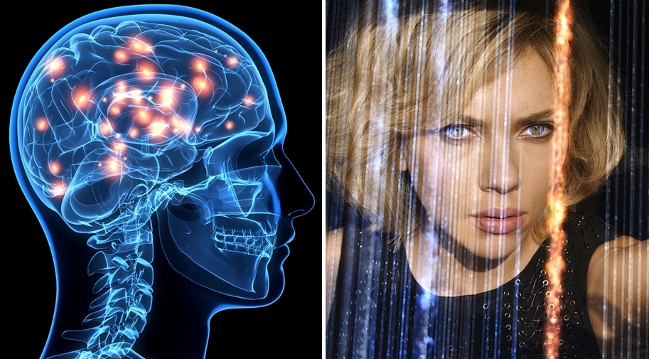 จะเป็นไปได้หรือไม่ ที่เราจะสามารถใช้งานสมองได้แบบ 100% เหมือนในหนังเรื่อง Lucy?
