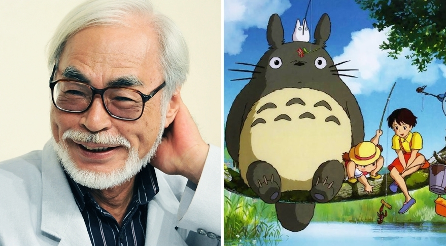 สตูดิโอ Ghibli เผยแนวเรื่องต่อไปของปู่มิยาซากิ พร้อมกับทำหนัง CG ใหม่ของลูกคุณปู่ด้วย