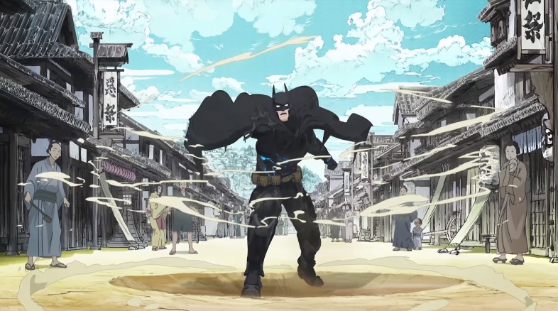 ตัวอย่าง Batman Ninja เปลี่ยนอัศวินรัตติกาลให้กลายเป็นนินจาญี่ปุ่น พร้อมเข้าฉายปี 2018!!