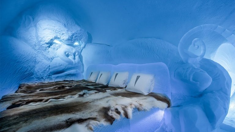 ถ้าหนาวขนาดนี้ยังไม่พอ ลองไปโรงแรมน้ำแข็งที่สวีเดนหน่อยมั้ยล่ะ แค่คิดก็สะท้านไปถึงกระดูกแล้ว!!