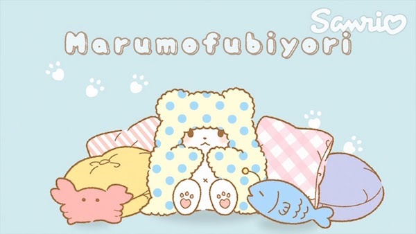 ตัวการ์ตูนใหม่จาก Sanrio ตัวแทนคนขี้เกียจ หมีหมกและซุกตัวใต้ผ้าห่มได้ท้างงงวัน