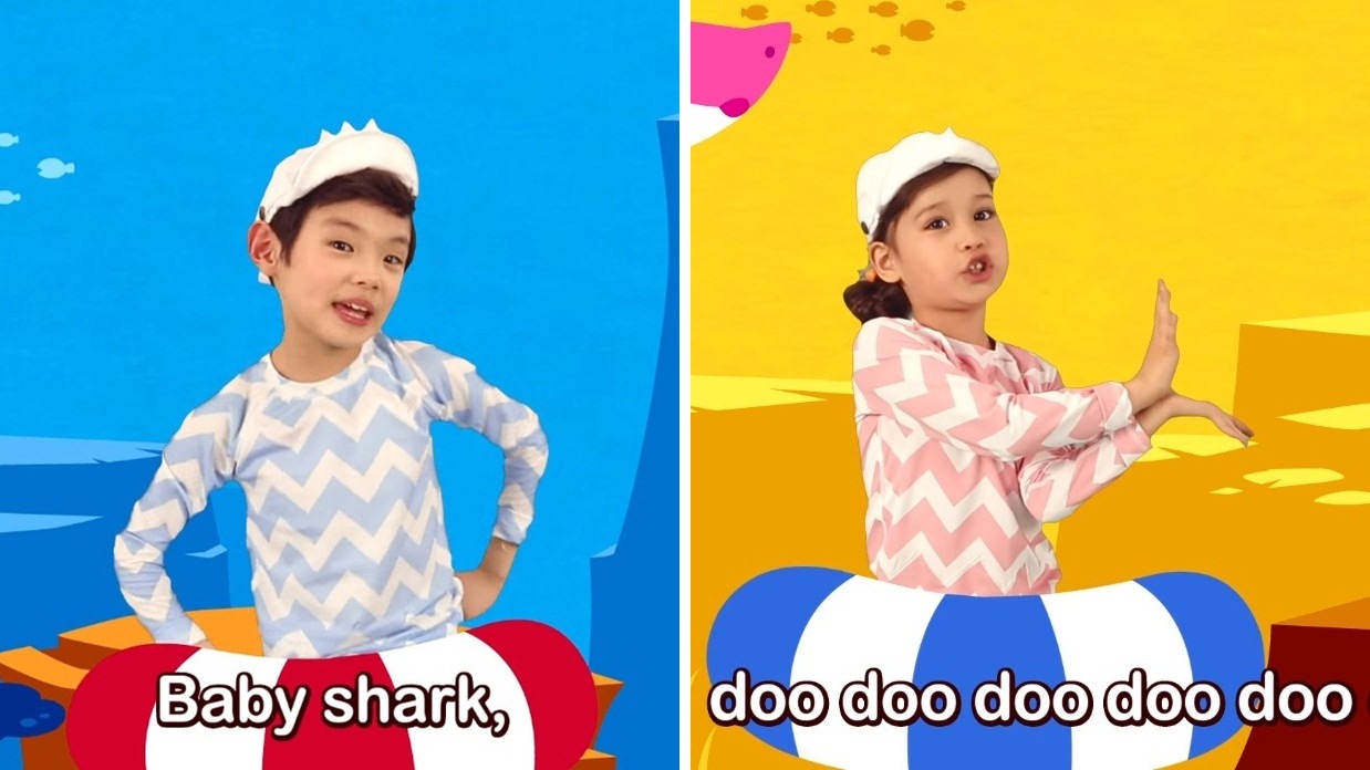 แนะนำภัยเงียบ Baby Shark เพลงล้างสมองจาก Pinkfong กำลังคืบคลานมาอย่างช้าๆ