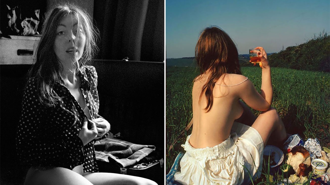 อัลบั้มภาพถ่าย “ผู้หญิงสวย” ในฝรั่งเศสยุค 70s ความงดงามที่ไม่เสื่อมไปตามกาลเวลา…