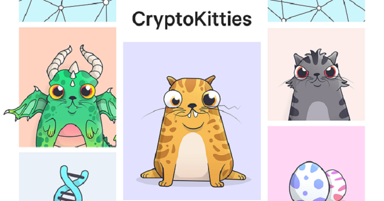 บิทคอยน์ชิดซ้าย นี่คือ CryptoKitties เงินดิจิตอลในเกมเลี้ยงแมว แถมขายเป็นเงินจริงได้!!