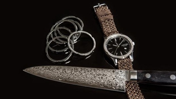 นาฬิกาข้อมือที่เปี่ยมไปด้วยจิตวิญญาณแห่งดาบและมีด สืบทอดกันมาอย่างยาวนานของชาวญี่ปุ่น