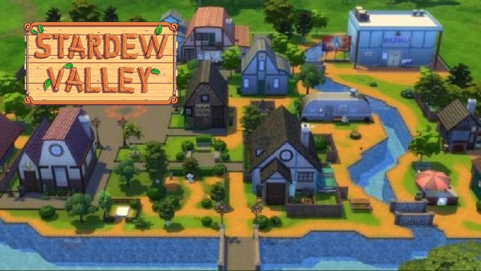 เมื่อเกม Stardew Valley ถูกสร้างใหม่โดยใช้กราฟิกของ The Sims 4 มันน่าเล่นจริงจริ๊งงง