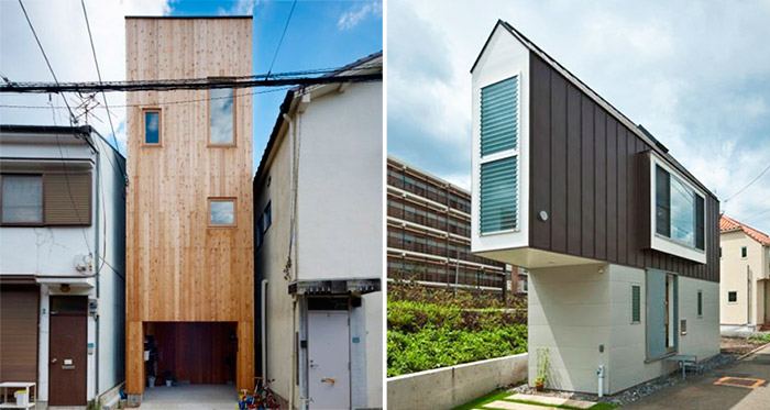 10 ไอเดีย “บ้านหลังน้อย” จากญี่ปุ่น ที่แม้พื้นที่จะแคบ แต่ก็สร้างสรรค์จนอยู่ได้อย่างสบาย!!