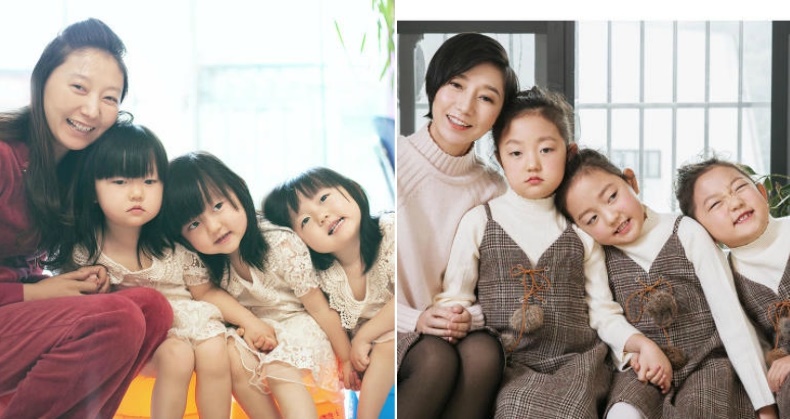 คุณแม่ชาวจีนใจสู้ เอาชนะโรคมะเร็งร้ายได้ เพื่อที่จะมีชีวิตอยู่ดูลูกแฝดทั้ง 3 คนเติบโตขึ้น…