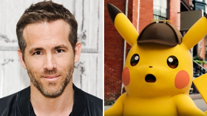 เตรียมพบ Ryan Reynolds ในภาพยนตร์ Detective Pikachu เอ๊ะ หรือเขาจะรับบทโปเกม่อน!??