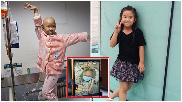 เด็กสาวป่วยเป็นมะเร็งต้องมาอัดคลิปเต้นลงโซเชียลทุกวัน เพื่อหาเงินมารักษาค่าพยาบาล