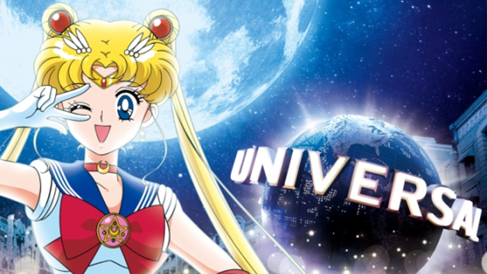 สาวกเตรียมให้พร้อม Universal Studio เตรียมเปิดธีมพาร์ก “Sailor Moon”