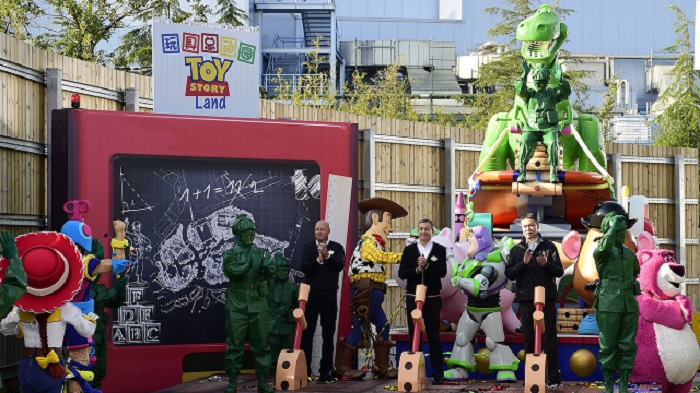 Disneyland เซี่ยงไฮ้ เผยภาพ Toy Story Land เอาใจแฟนคลับรุ่นเก๋า เตรียมไปเที่ยวได้เลย!!