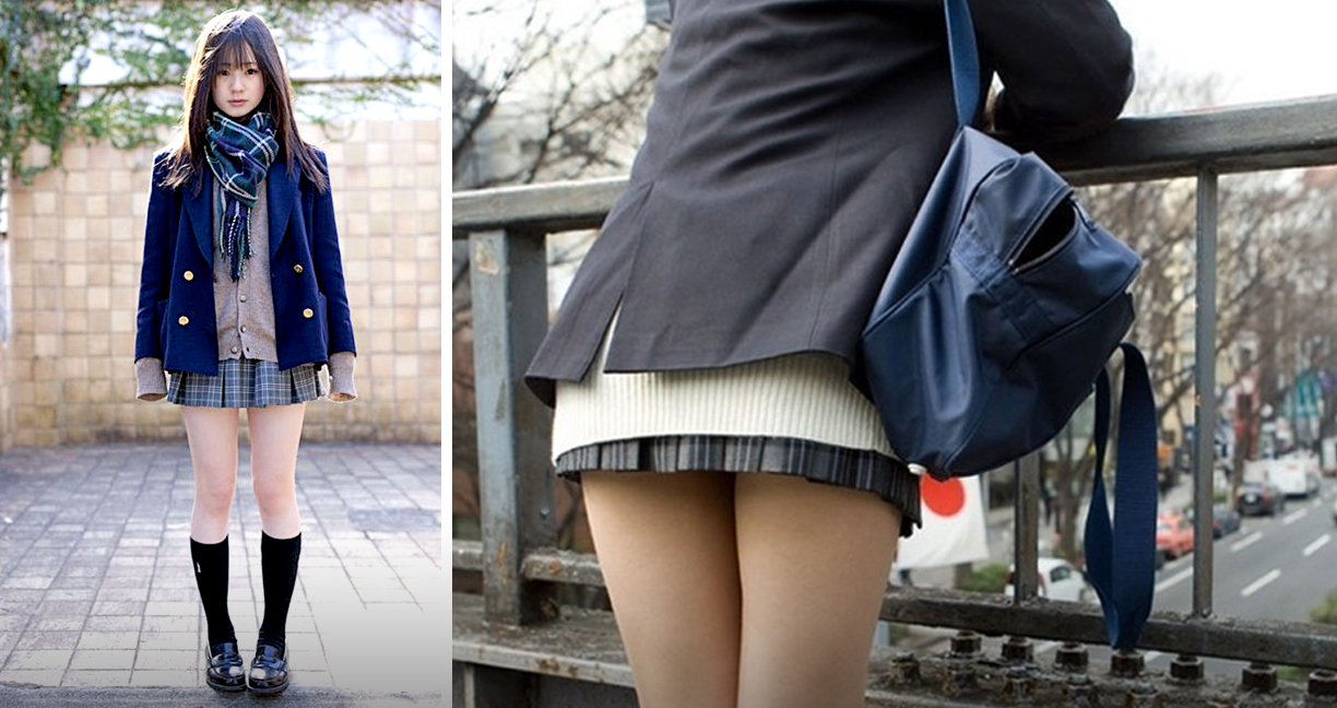 อวสานกระโปรงพลิ้ว โรงเรียนมัธยมญี่ปุ่นเริ่มพิจารณาให้นักเรียนหญิงใส่ “กางเกงขายาว” แทน