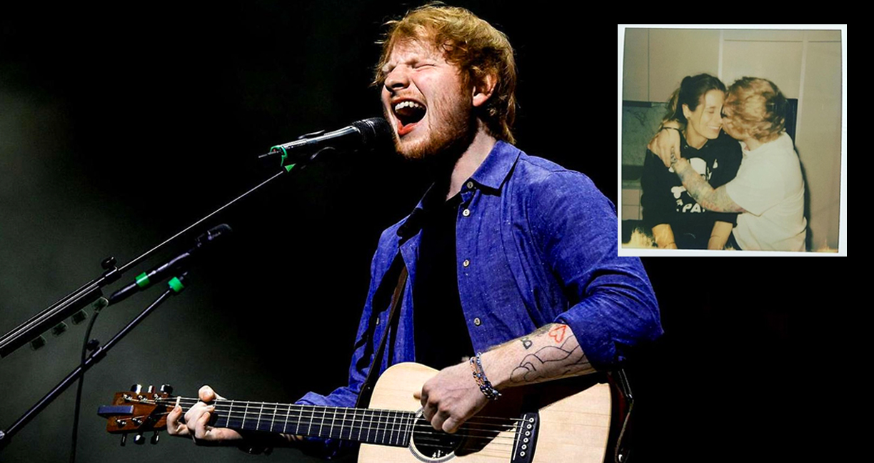 “ผมอยากเป็นพ่อที่ดี” … Ed Sheeran เผยว่าเขาอาจจะเลิกทำเพลง ถ้าเขามีลูกและครอบครัว