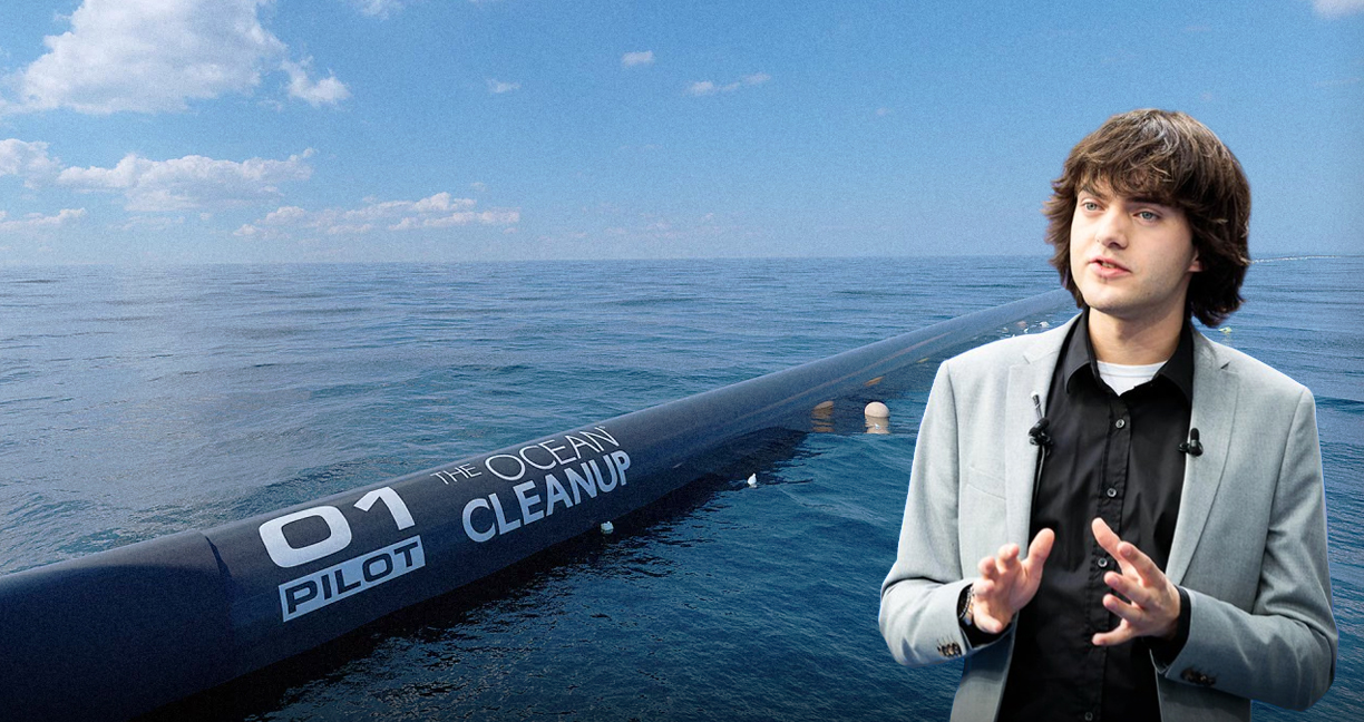 ทุ่นดักจับขยะพลาสติกในมหาสมุทร กำลังจะออกปฏิบัติการช่วยกอบกู้โลกให้สดใสดังเดิมแล้ว
