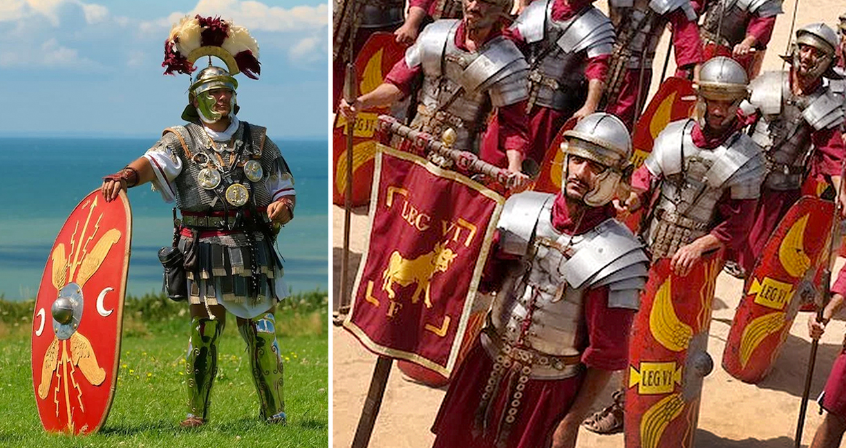 เรียนรู้วีถีแห่งทหารโรมัน ทำไมมันถึงเกรียงไกรกว่าชาวบ้านเค้า และพิชิตเมดิเตอเรเนียนได้