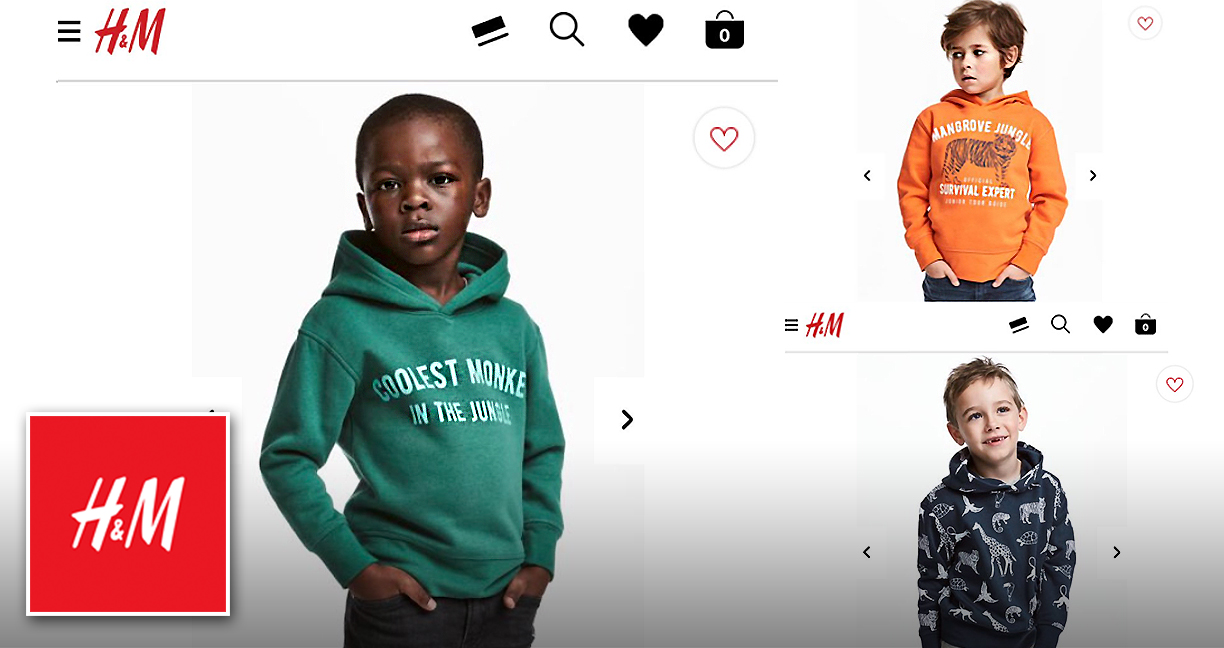 H&M ออกมาขอโทษ หลังถูกวิจารณ์ข้อความไม่เหมาะสมบนเสื้อ สื่อไปในทาง “เหยียดเชื้อชาติ”