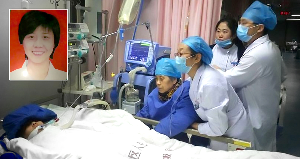 คุณหมอชาวจีนเสียชีวิตต่อหน้าผู้ป่วย หลังหักโหมทำงานหนักติดต่อกันนาน 18 ชั่วโมง