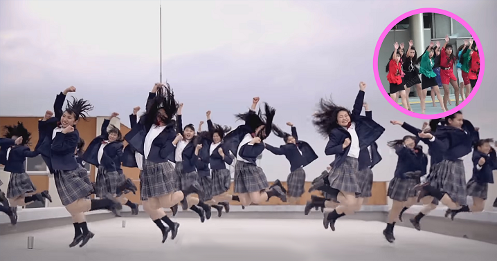 Tomioka Dance Club ชมรมนักเต้นสาวมัธยม ปล่อยคลิปเต้นเท้าไฟใหม่ “This is Me”