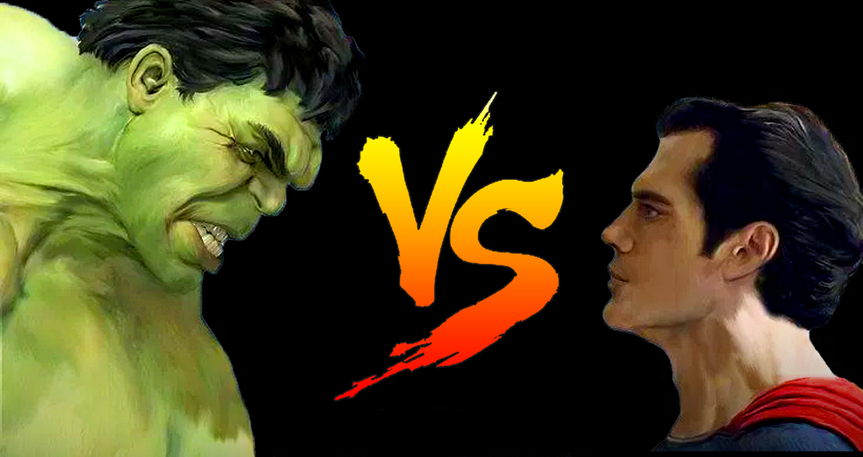 ชมคลิป Superman vs Hulk การต่อสู้ของบุรุษเหล็กสุดแกร่ง หลังจากห่างหายไปนานถึง 4 ปี