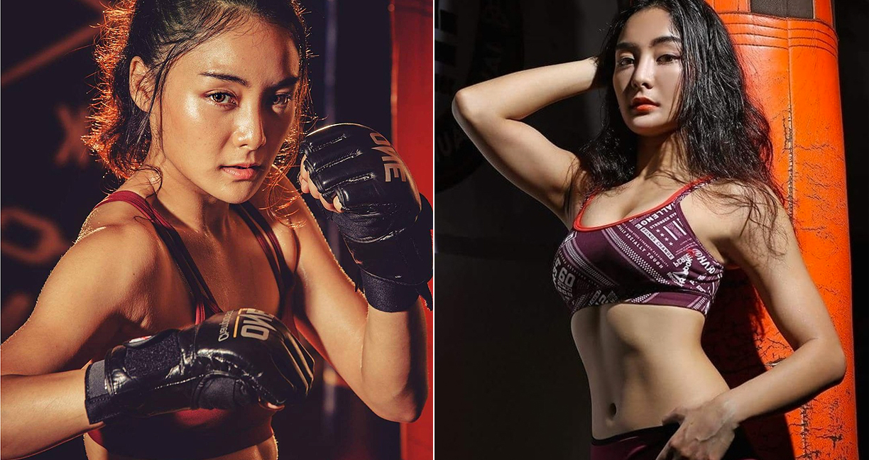ส่องความสวย “ริกะ อิชิเกะ” สาวลูกครึ่งไทย-ญี่ปุ่นสุดฮอท พ่วงดีกรีนักมวย MMA !!!