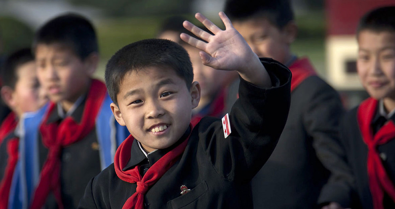 ความแตกต่างของเด็กในเกาหลีเหนือ กับเด็กทั่วโลก มาดูกันว่าวิถีชิวิตเด็กที่นั่นเป็นอย่างไร