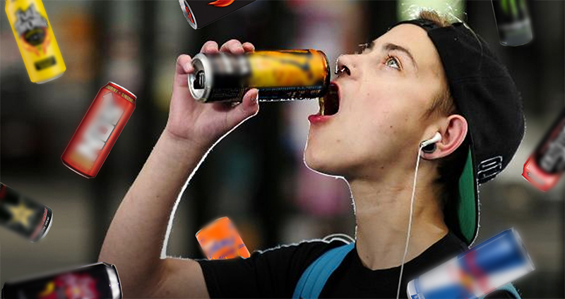 ผลวิจัยเผย “เครื่องดื่มชูกำลัง” ส่งผลเสียต่อวัยรุ่นส่วนใหญ่ ทำให้นอนไม่หลับ-เสี่ยงโรคหัวใจ