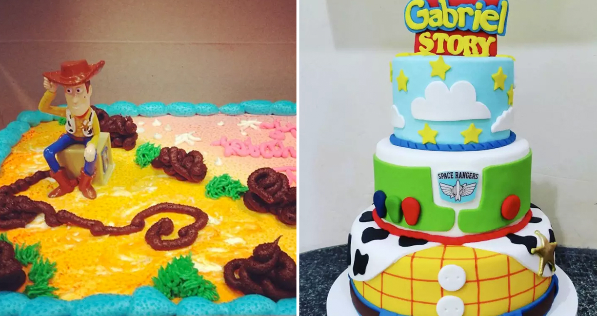10 คนทำเค้กที่ควรโดนไล่ออกซะเดี๋ยวนี้ vs. 10 คนทำเค้กที่ควรได้รับการขึ้นเงินเดือน