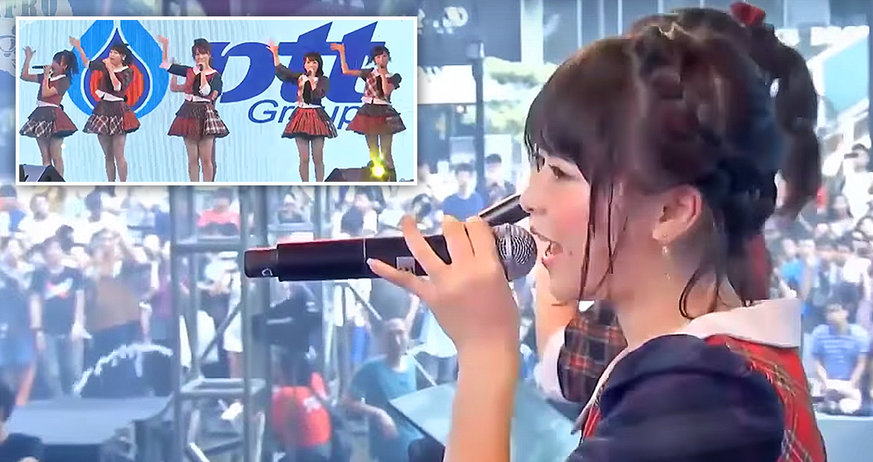 ดราม่าหนักหลัง AKB48 มาแสดงที่ไทย โดนชาวเน็ตติว่าเหมือนมาร้องคาราโอเกะ