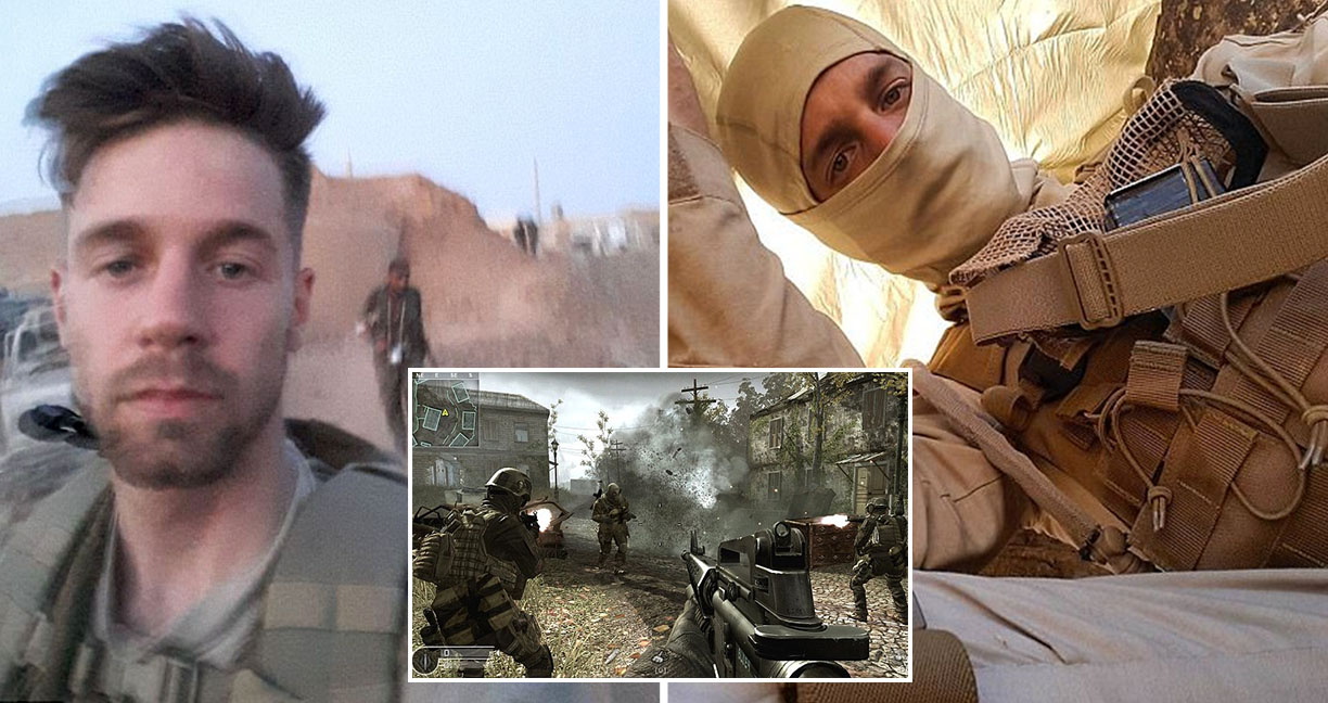 หนุ่มเผยการต่อกรกับเหล่า ISIS มีชีวิตรอดกลับมาได้ ด้วยทักษะจากเกม ‘Call of Duty’