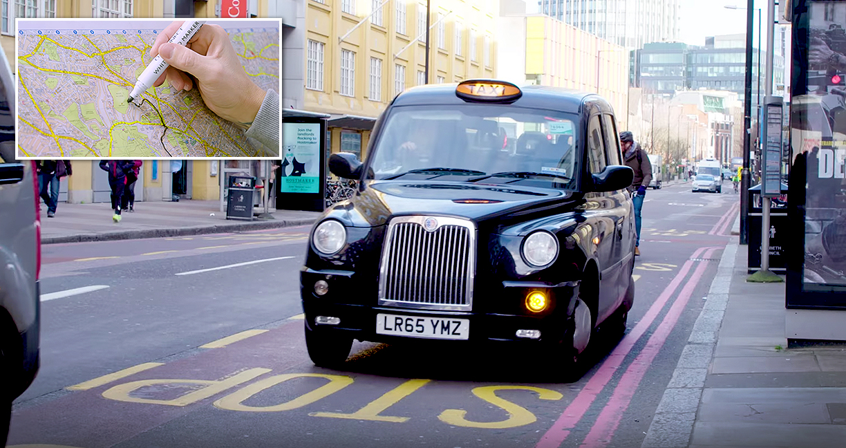 เบื้องหลังการเป็น “คนขับแท็กซี่” ในลอนดอน นั้นไม่ง่าย ต้องรอบรู้ แถมปฏิเสธลูกค้าไม่ได้!!
