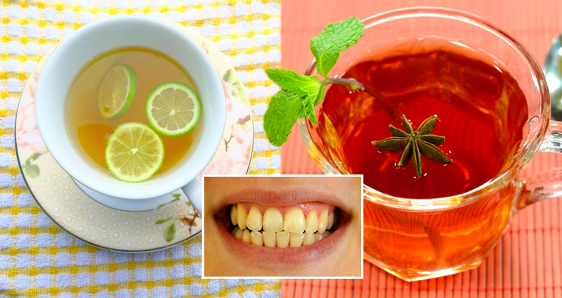ผู้เชี่ยวชาญด้านทันตกรรมเผย การดื่มชาผลไม้ และวิธีการดื่มชาที่ไม่ดี อาจส่งผลเสียต่อฟัน