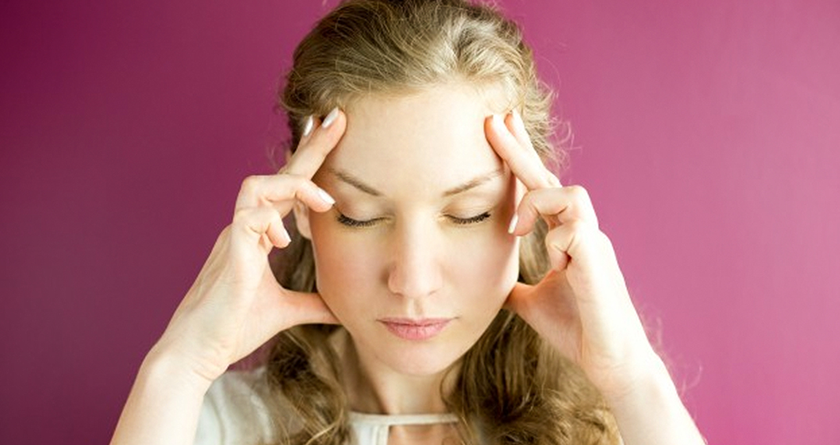 งานวิจัยเผย!! คนที่ปวดหัวไมเกรน อาจมีความเสี่ยงในการเป็นโรคหลอดเลือดในสมอง