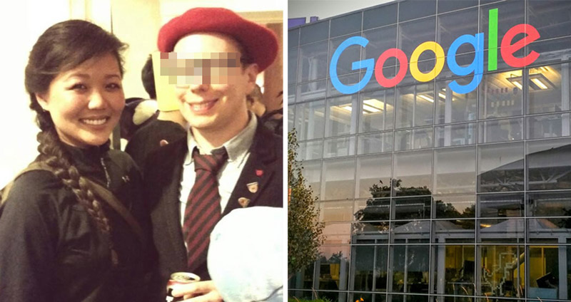อดีตพนักงานสาวจ่อฟ้อง Google เนื่องจากคนในมีพฤติกรรมเหยียดเพศ กดขี่และลูบคลำสารพัด!!