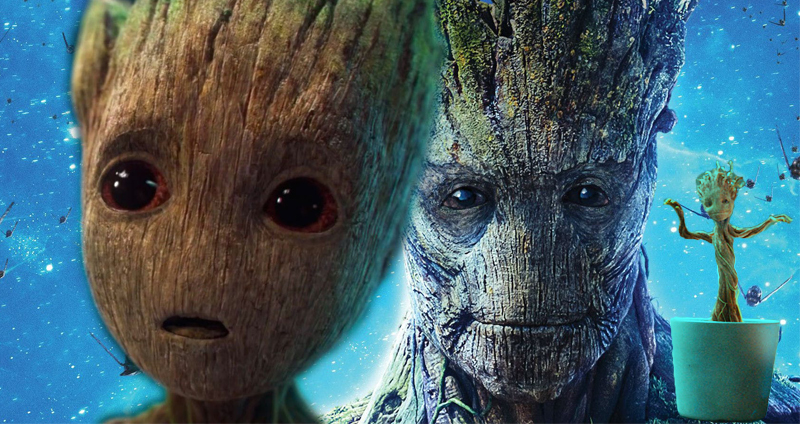 นานี๊!? James Gunn เผยความจริงสุดช็อก Groot ตัวแรกได้ตายไปแล้ว ที่เห็นอยู่คือลูกต่างหาก