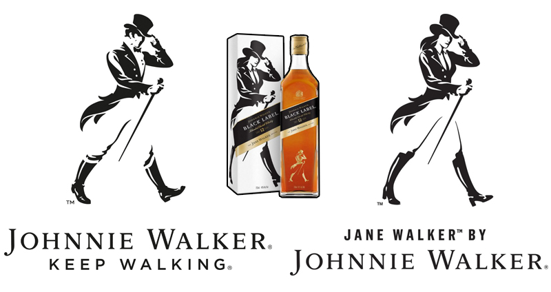 Johnnie Walker เปิดตัวโลโก้ใหม่ “Jane Walker” เพื่อเฉลิมฉลองและเชิดชูสิทธิสตรี