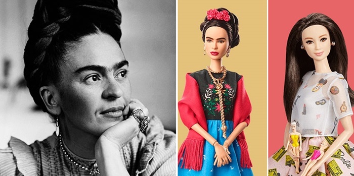 บาร์บี้เปิดตัว 18 ตุ๊กตาคอลเลคชั่นใหม่ ที่ได้รับแรงบรรดาลใจมาจากเหล่าผู้หญิงเก่ง