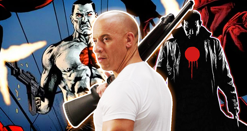 Vin Diesel เตรียมตัวกระหน่ำยิงกราดสาดไม่ยั้ง ด้วยบทจากคอมมิก Bloodshot นักฆ่าสุดโหด!!