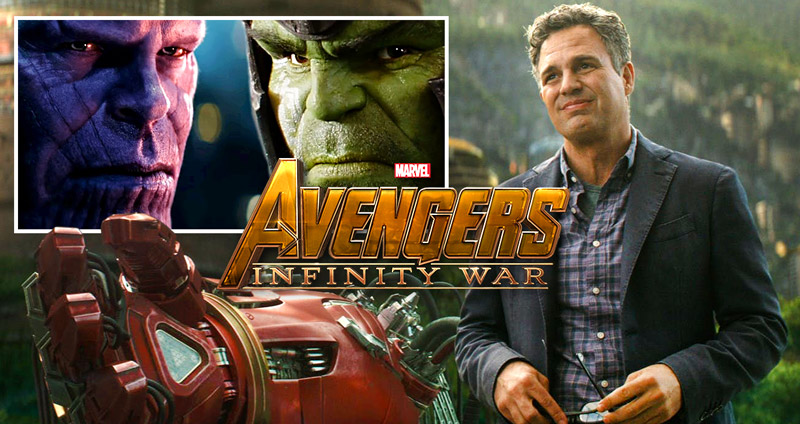พี่ Mark Ruffalo เจ้าของบทยักษ์เขียวเอาอีกแล้ว สปอยล์บทตัวเองใน Avengers 3 เฉยเลย