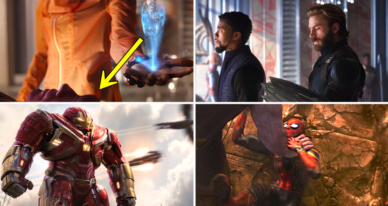 วิเคราะห์กันชัดๆ!! ตัวอย่างใหม่ ‘Avengers Infinity War’ กับรายละเอียดเล็กน้อยที่สำคัญ