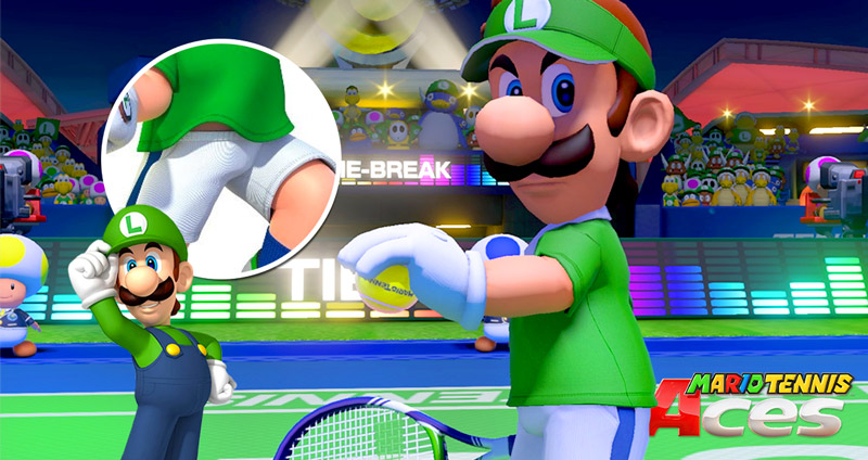 Nintendo ใส่ ‘หรรมส์ตุง’ ให้ Luigi ในภาพสกรีนช็อต กลายเป็นประเด็นใหญ่ในโลกโซเชียล!!