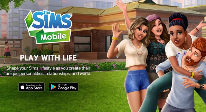 สิ้นสุดการรอคอย!! The Sims Mobile เกมยอดฮิตเวอร์ชั่นมือถือ เปิดให้ดาวน์โหลดแล้ว!!!!