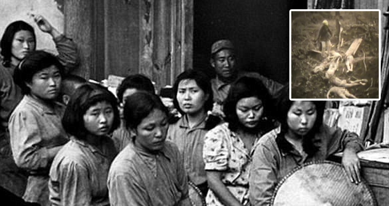 ความจริงที่บิดเบือน…เผยความโหดร้ายช่วงสงครามโลกครั้งที่ 2 อ้างถึงหญิงเกาหลีทาสกาม