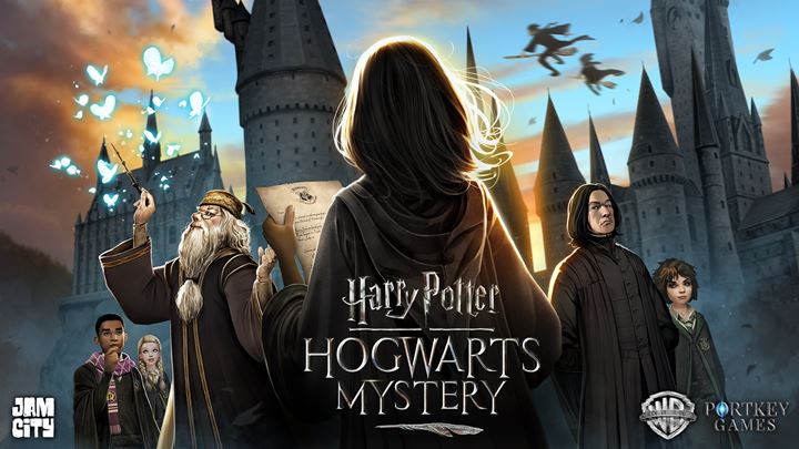 แนะนำเบื้องต้น เกม Harry Potter: Hogwarts Mystery ปล่อยให้โหลดแล้วทั้ง iOS & Android