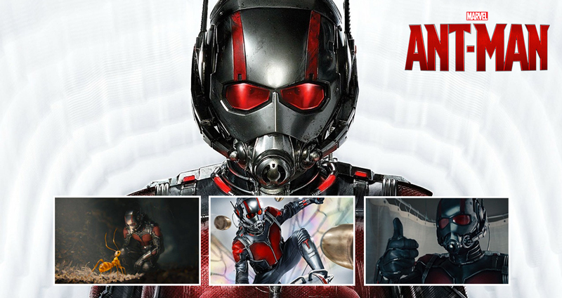 เปิดทฤษฎี ‘Ant-Man’ อาจจะเป็นฮีโร่ที่อันตรายที่สุดใน Avengers เลยก็ว่าได้!?