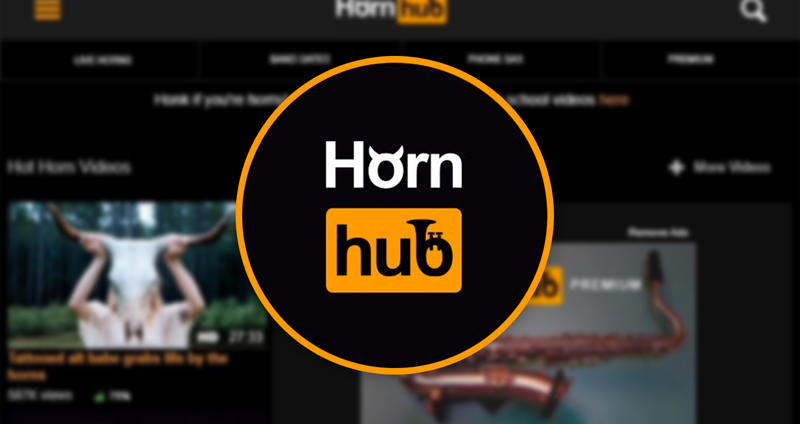 Pornhub ก็เล่น April Fool’s Day เสนอคลิปวิดีโอสุดแปลก พร้อมเปลี่ยนชื่อเป็น Hornhub!?