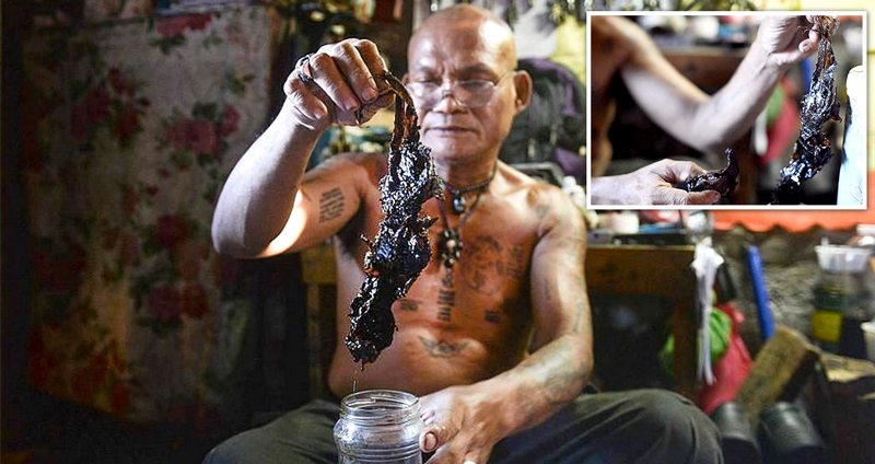 รู้จักลัทธิ Haring Bakal ในฟิลิปปินส์ ที่เชื่อว่าการกินอวัยวะมนุษย์ช่วยให้มีพลังเหนือมนุษย์