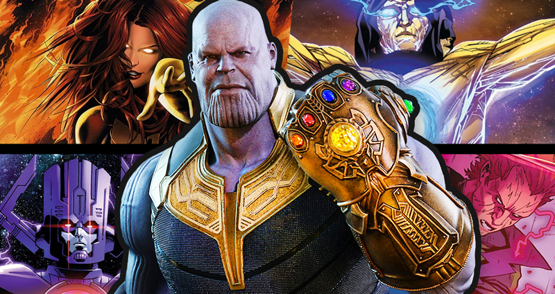 ตัวละคร Marvel ที่สามารถ “ปราบ Thanos” ได้อยู่หมัด มีใครบ้าง มาดูกัน!!