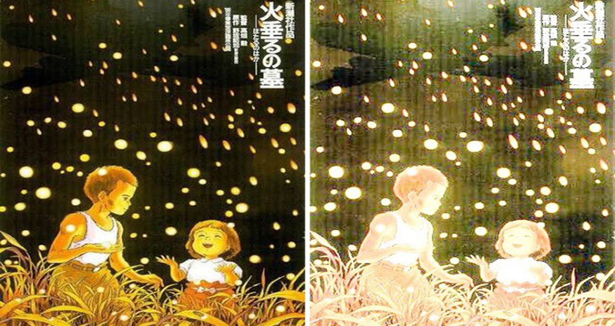 เผยความลับที่ซ่อนอยู่ในปก ‘สุสานหิ่งห้อย’ ภาพยนตร์แอนิเมชันสุดเศร้าจากญี่ปุ่น